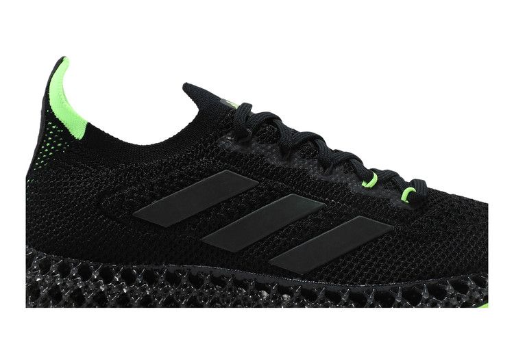 adidas 4DFWD Core Black Carbon