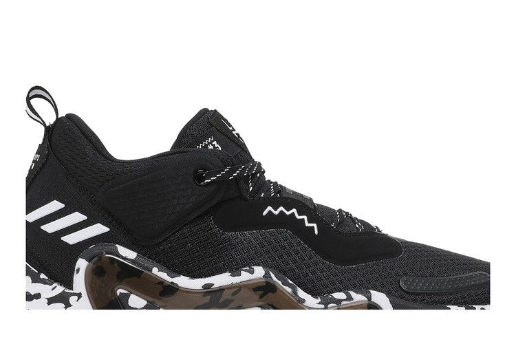 adidas D.O.N. Issue #3 Core Black