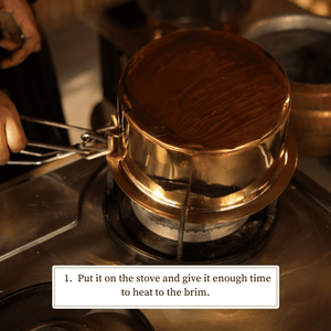 Kalai Kit (Tin Coating kit for cookware utensils)