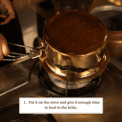 Kalai Kit (Tin Coating kit for cookware utensils)