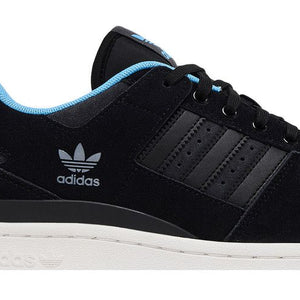 adidas Forum 84 Low ADV Core Black Blue Burst Carbon