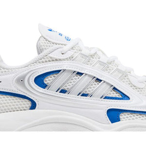 adidas Ozmillen Cloud White Blue Core Black (Women's)