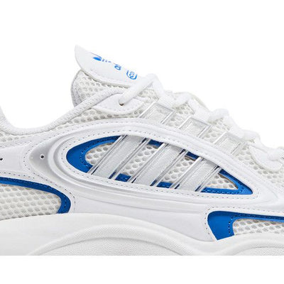 adidas Ozmillen Cloud White Blue Core Black (Women's)