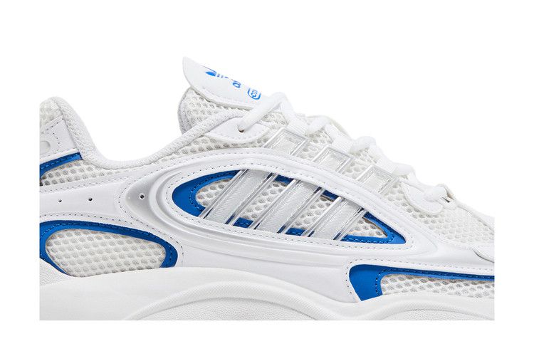adidas Ozmillen Cloud White Blue Core Black (Women's)