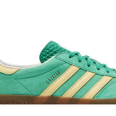 adidas Gazelle Indoor Semi Court Green