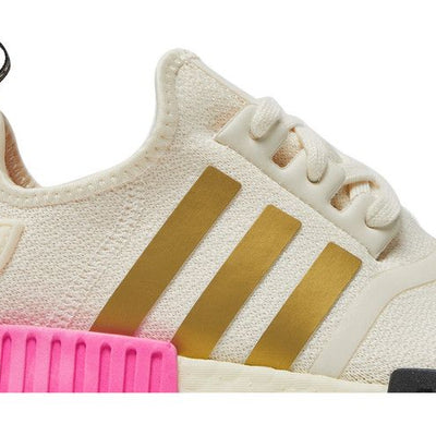 adidas NMD R1 Cream Screaming Pink (Women's)