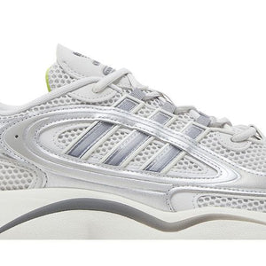 adidas Ozmillen Grey Crystal White Grey Three