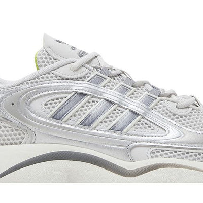 adidas Ozmillen Grey Crystal White Grey Three