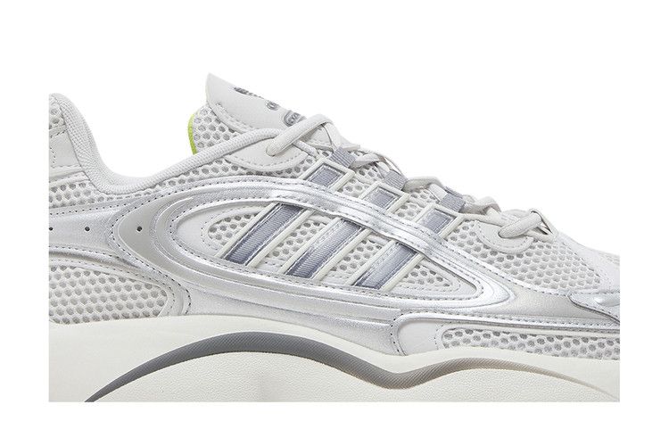 adidas Ozmillen Grey Crystal White Grey Three