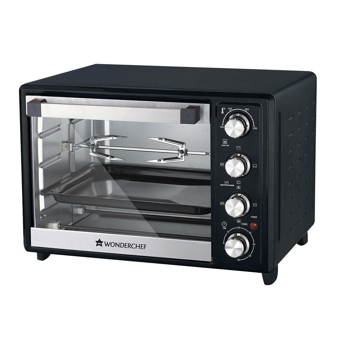 Wonderchef Renewed Oven Toaster Griller (OTG) 32