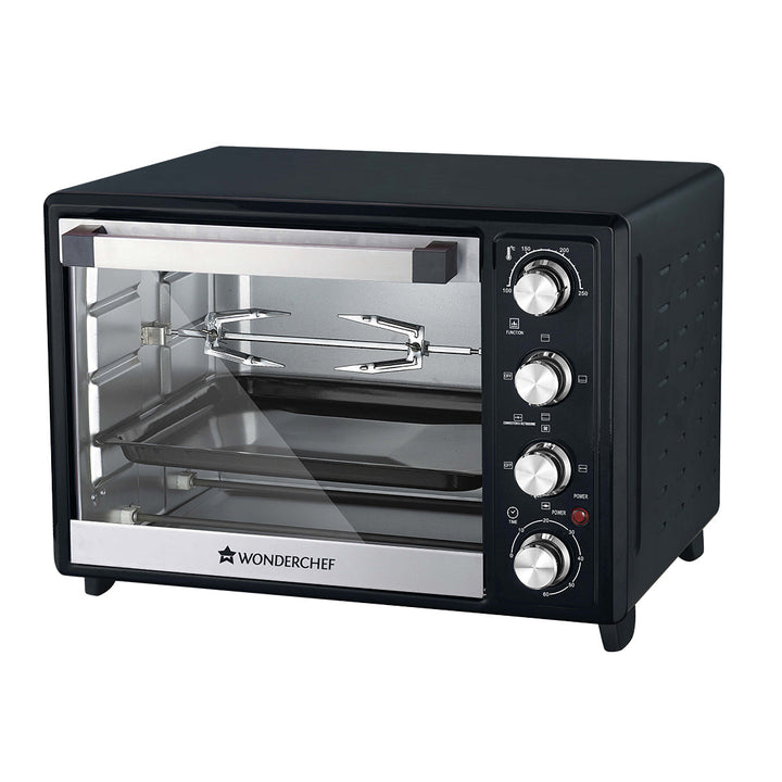 Wonderchef Renewed Oven Toaster Griller (OTG) 32