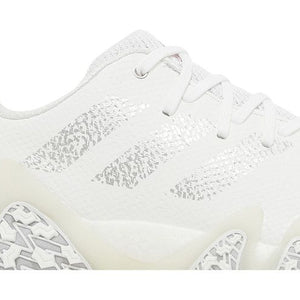 adidas Codechaos 22 Spikeless Golf Cloud White Silver Metallic (Women's)