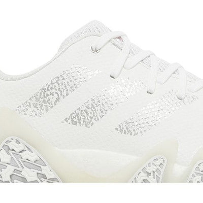 adidas Codechaos 22 Spikeless Golf Cloud White Silver Metallic (Women's)