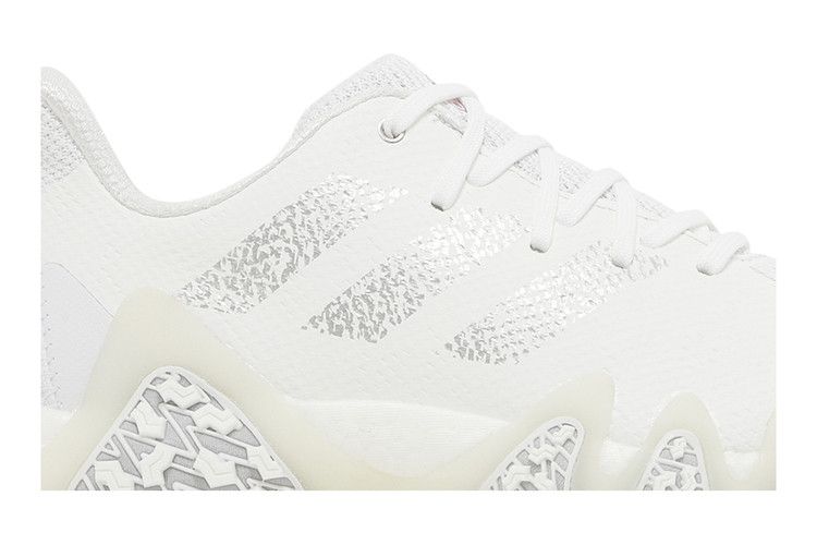 adidas Codechaos 22 Spikeless Golf Cloud White Silver Metallic (Women's)