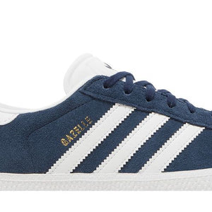 adidas Gazelle Collegiate Navy Cloud White (GS)