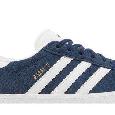 adidas Gazelle Collegiate Navy Cloud White (GS)