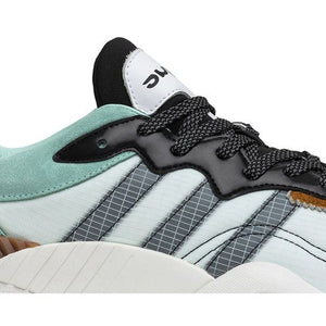 adidas AW Turnout Trainer Alexander Wang Clear Mint Core Black