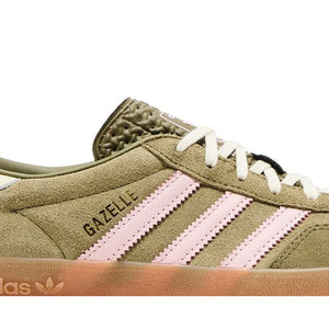adidas Gazelle Indoor Focus Olive (Women's)