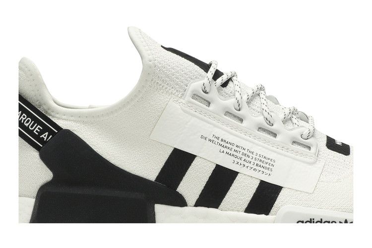 adidas NMD V2 Footwear White Core Black