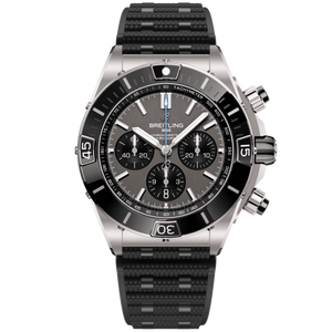 Breitling Super Chronomat B01 Anthracite Dial Men 44mm
