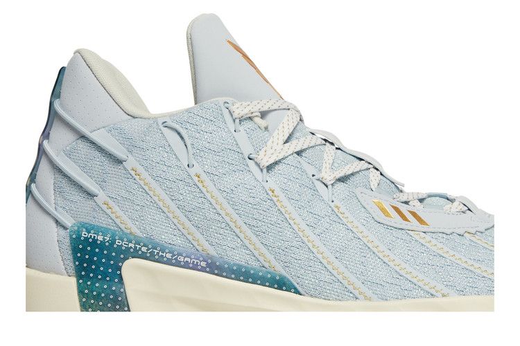 adidas Dame 7 Christmas