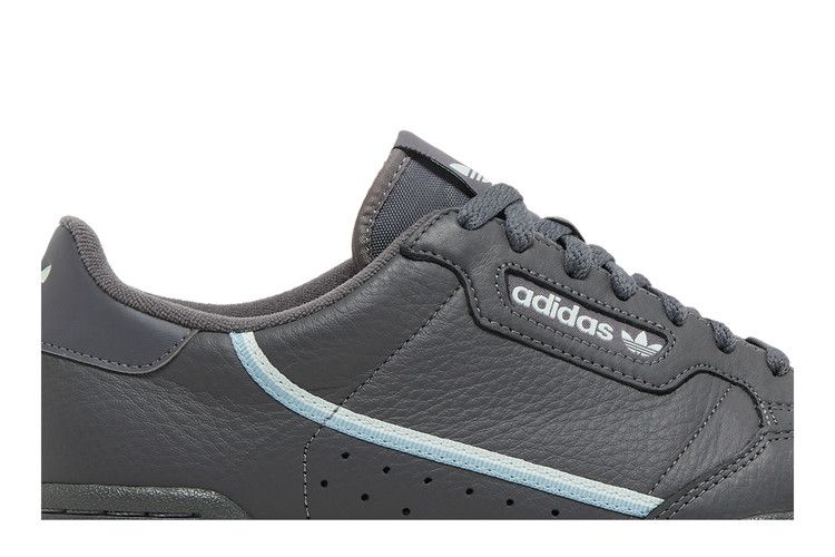 adidas Continental 80 Grey Five Ice Mint