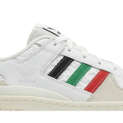 adidas Forum Low CL All-over Debossed Trefoils