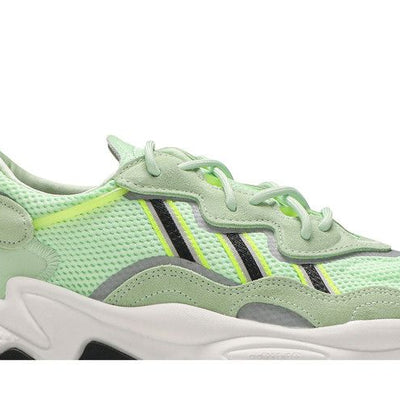 adidas Ozweego Glow Green