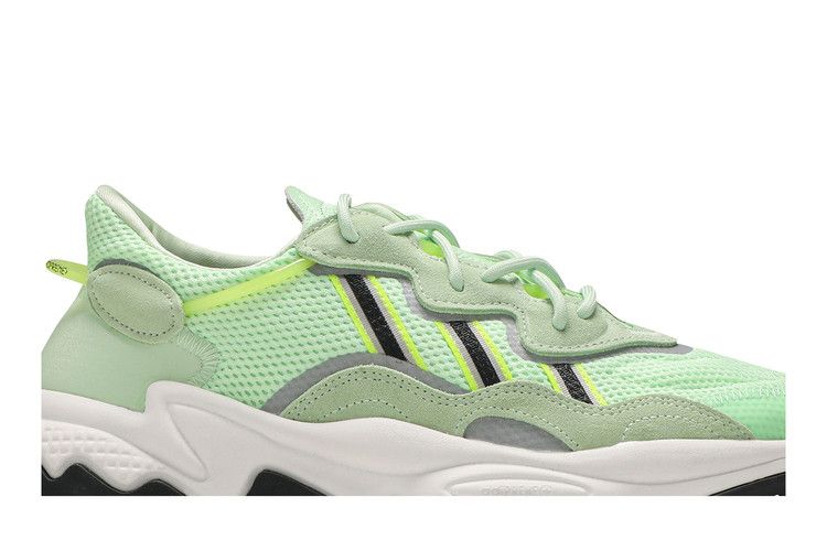 adidas Ozweego Glow Green