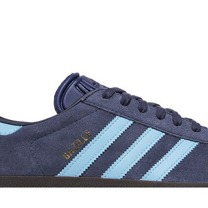 adidas Gazelle Shadow Navy Gum