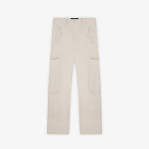 Represent | WORKSHOP PANT  { CASHMERE