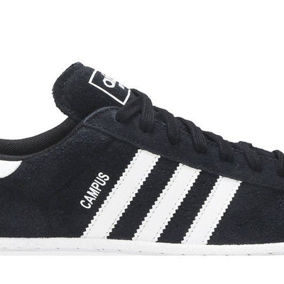 adidas Campus Black White
