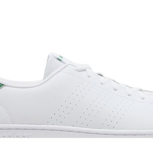 adidas Advantage Cloud White Green