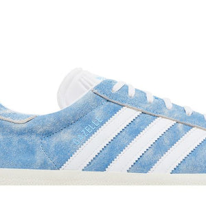 adidas Gazelle Semi Blue Burst Cloud White