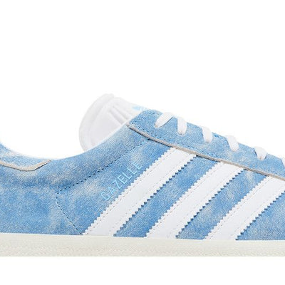 adidas Gazelle Semi Blue Burst Cloud White