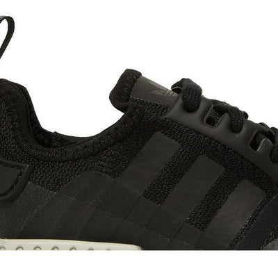 adidas NMD R1 Black Metal Grey Lush Blue