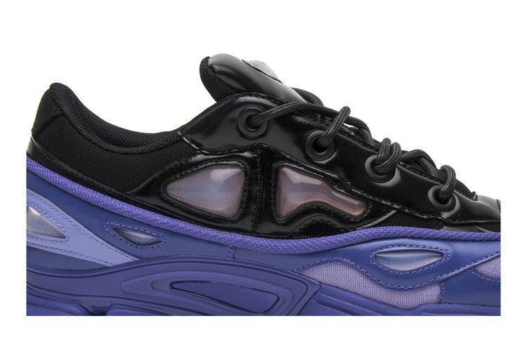 adidas Ozweego 3 Raf Simons Purple Black