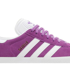 adidas Gazelle Shock Purple (Women's)