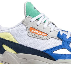 adidas Falcon White Blue (Women's)