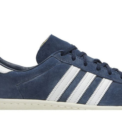adidas Campus 80s Collegiate Navy Cloud White