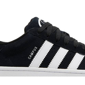 adidas Campus 00s Black White Gum (Kids)