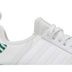 adidas NMD R1 White Dark Green (Women's)