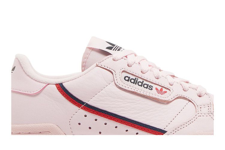 adidas Continental Clear Pink