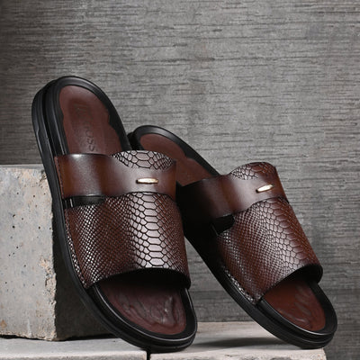 Egoss Casual Slippers For Men