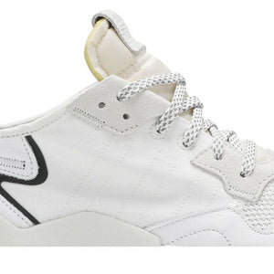 adidas Nite Jogger Crystal White