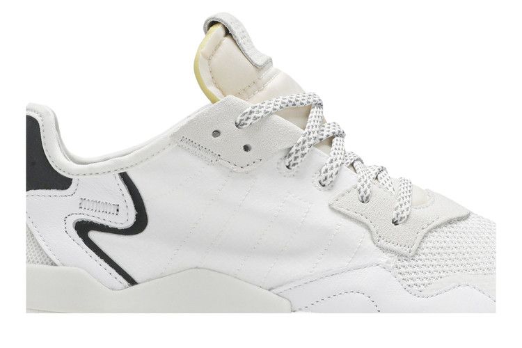 adidas Nite Jogger Crystal White