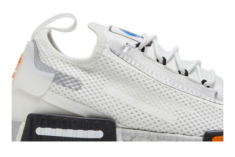 adidas NMD R1 Spectoo NASA Cloud White