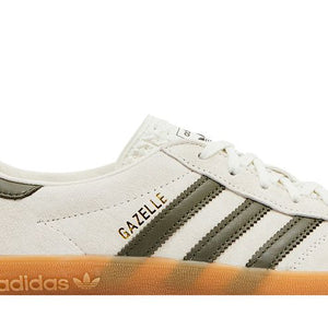 adidas Gazelle Indoor Olive Strata (Women's)