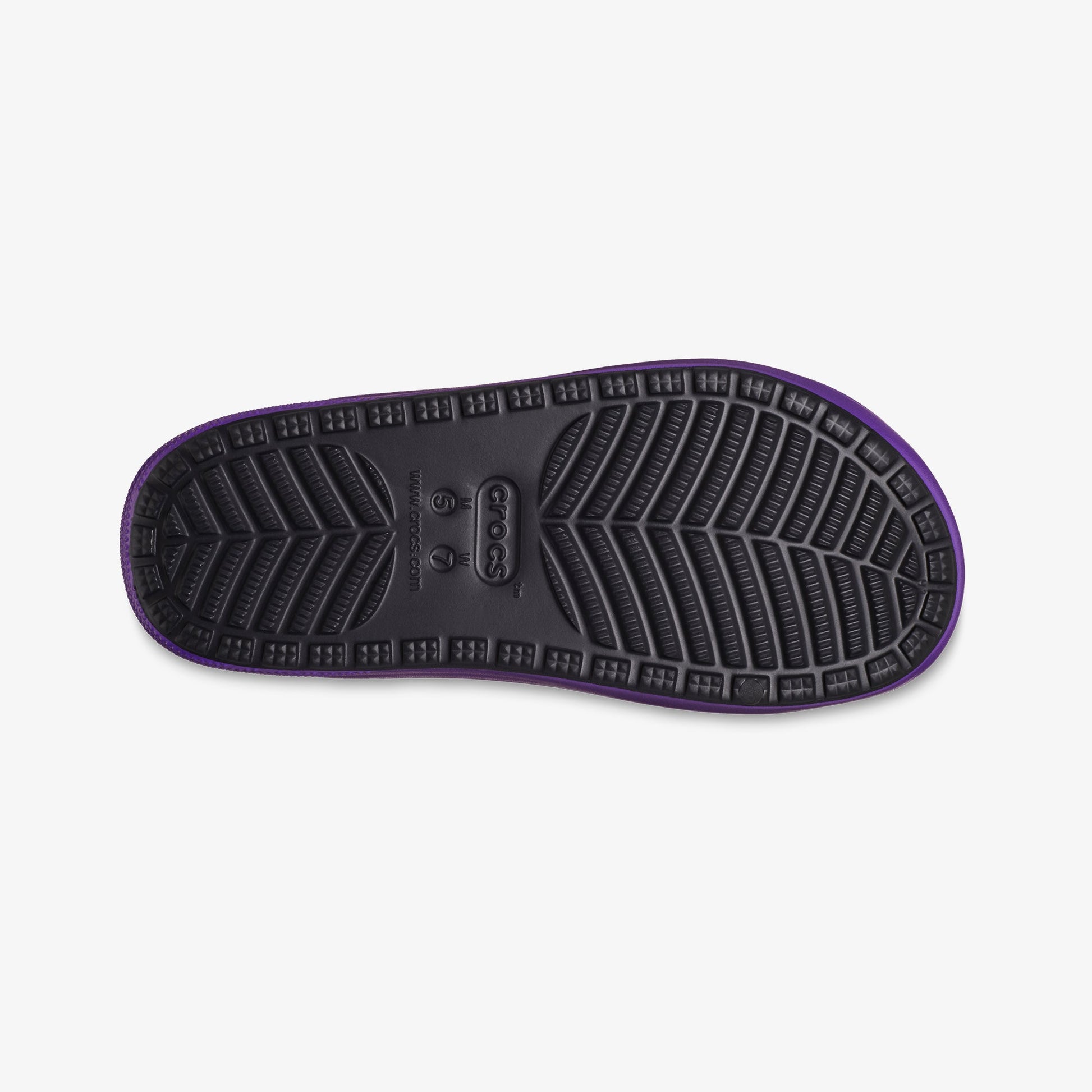 Crocs | McD x CROCS COZZZY SANDAL  { PURPLE