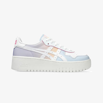 Asics | JAPAN S PF  { WHITE/BLUE